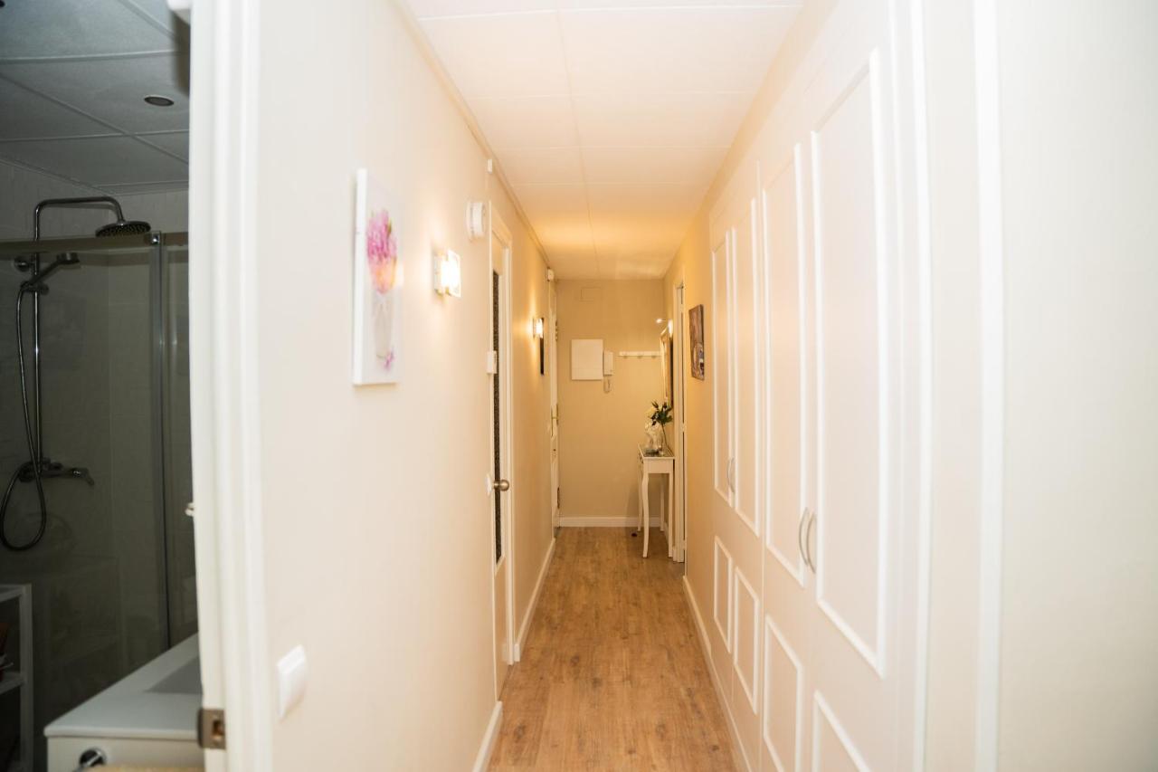 Gallimo Apartaments L'Ampolla Ngoại thất bức ảnh