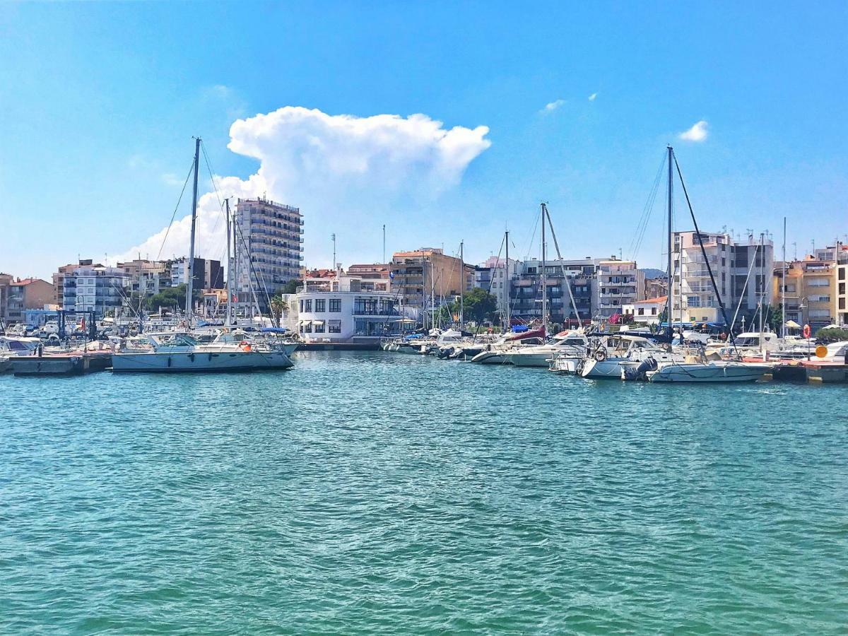 Gallimo Apartaments L'Ampolla Ngoại thất bức ảnh